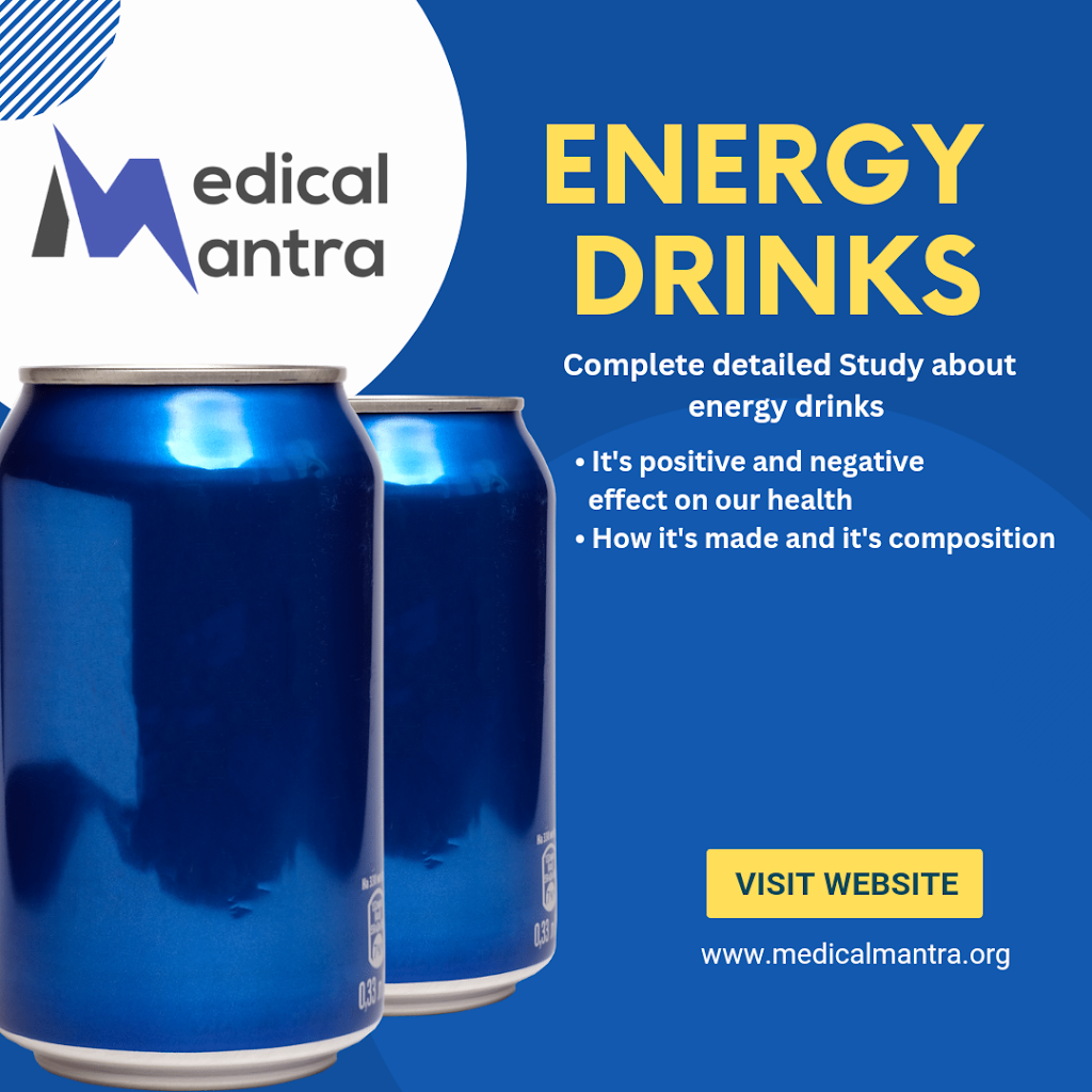Is Energy Drink Bad For Health ? Read Positive and Negative Effects of Energy Drinks : Complete Case Study 12 Is Energy Drink Bad For Health ? Read Positive and Negative Effects of Energy Drinks : Complete Case Study