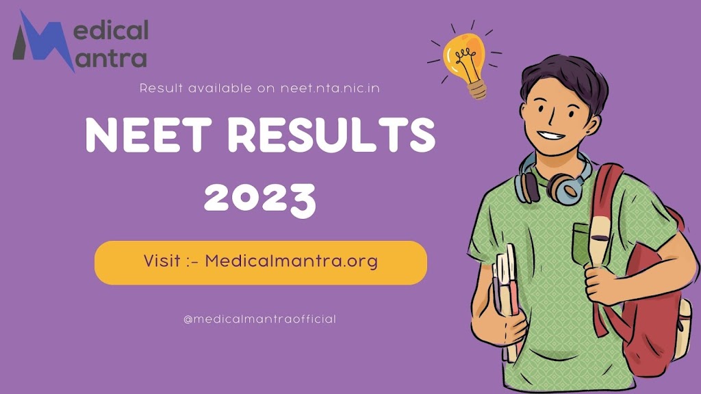 NEET Result 2023: Topper, Top 10 List, and Cut-off 10 NEET Result 2023: Topper, Top 10 List, and Cut-off