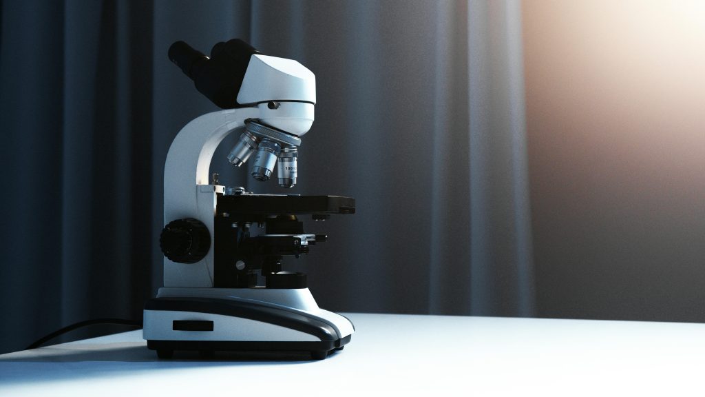 Microscope