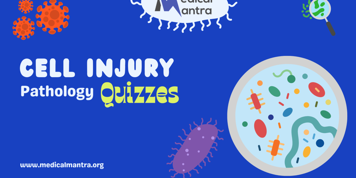Quiz Template Cell Injury