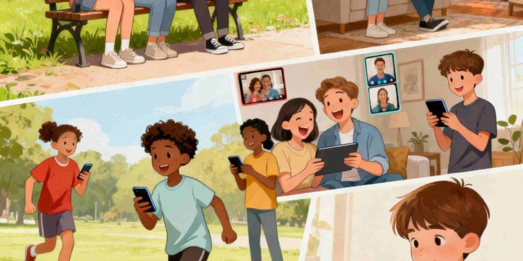 How Screen Time Shapes Young Minds: Insights from Recent Research 10 effects of screen time on children