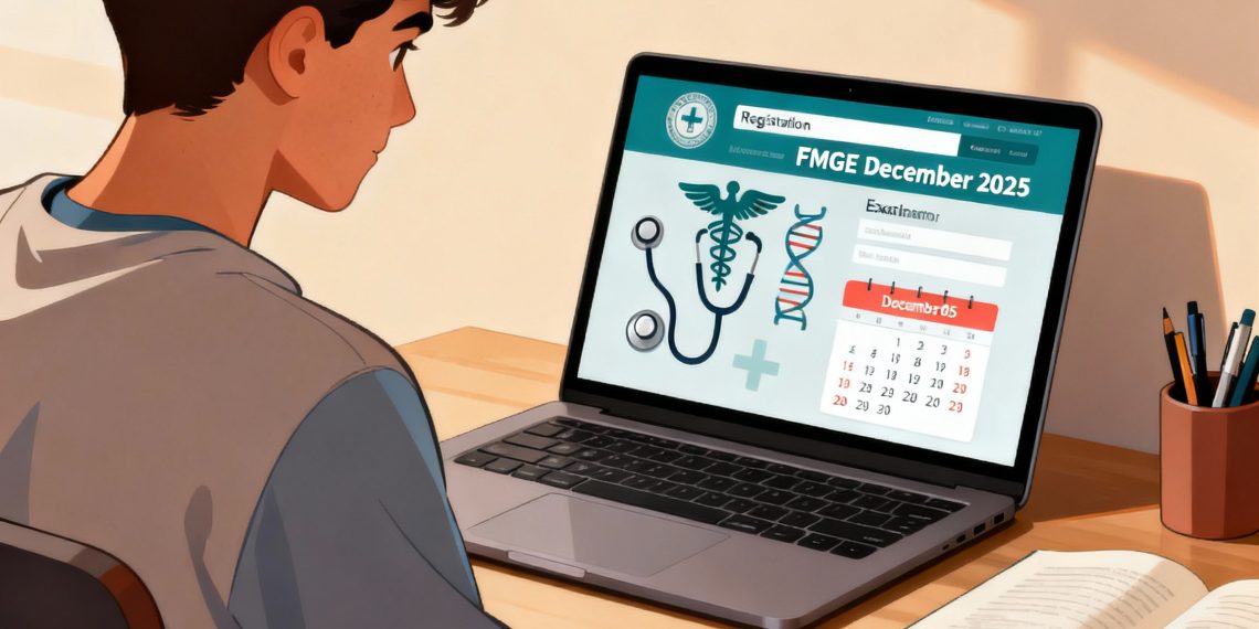 FMGE December 2025 Registration Begins: Important Dates and Application Guide