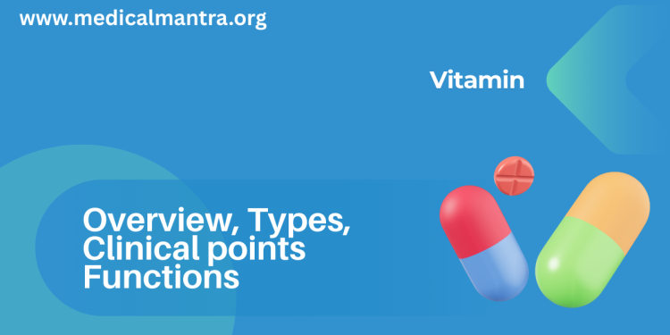 vitamin image medical mantra